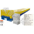 Colored Steel Arc Roof Panel Roll Forming Machine